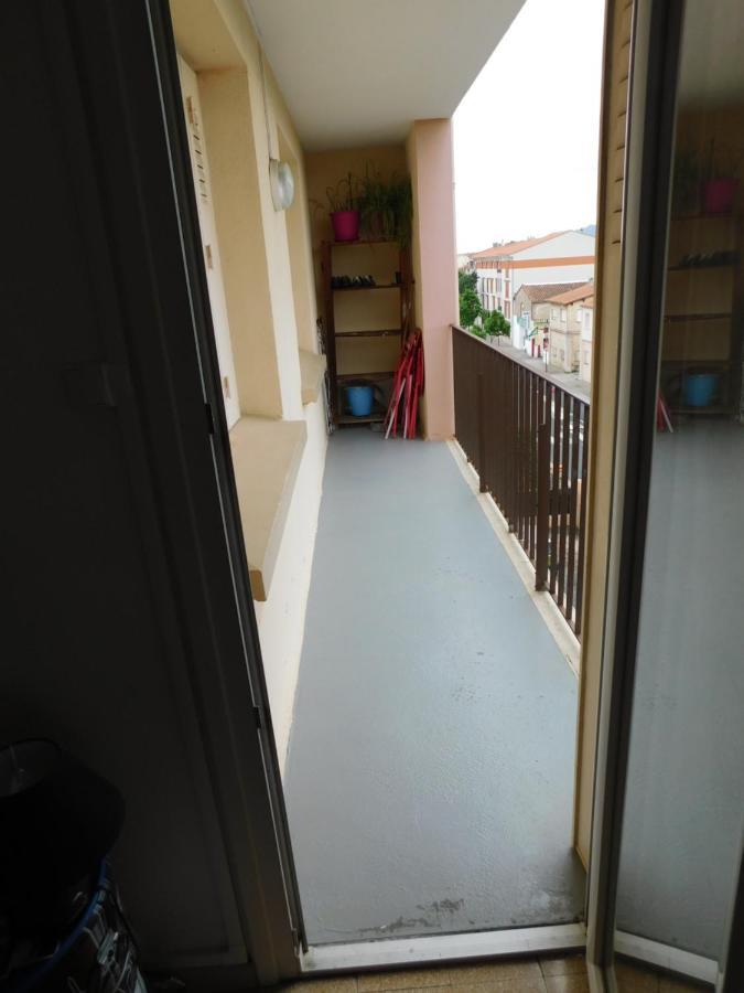 Appartement F4 Le Boulou Exterior foto